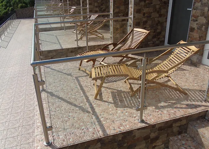 Marficas ホステル Urzelina