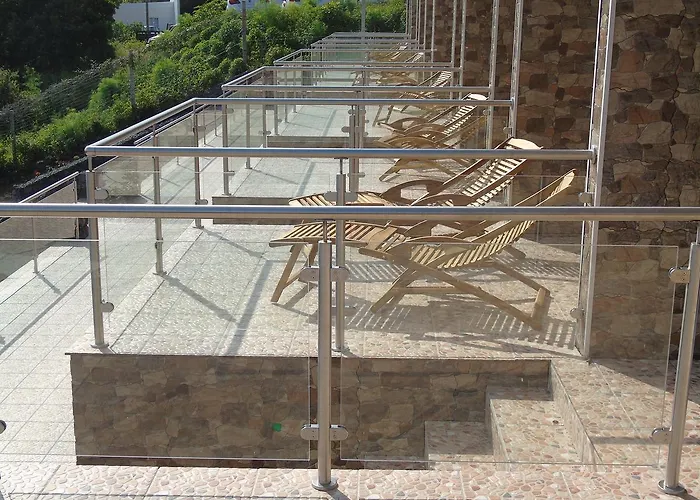 ホステル Marficas Urzelina