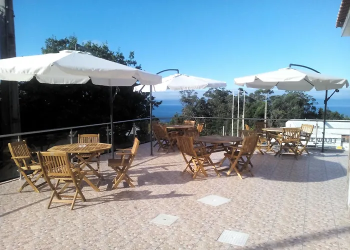 ホステル Marficas Urzelina