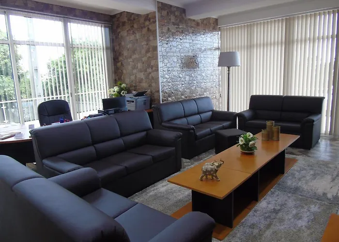 Marficas ホステル