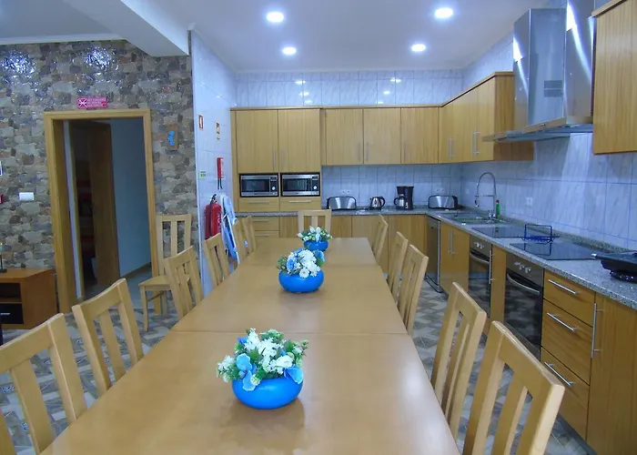 Marficas ホステル Urzelina