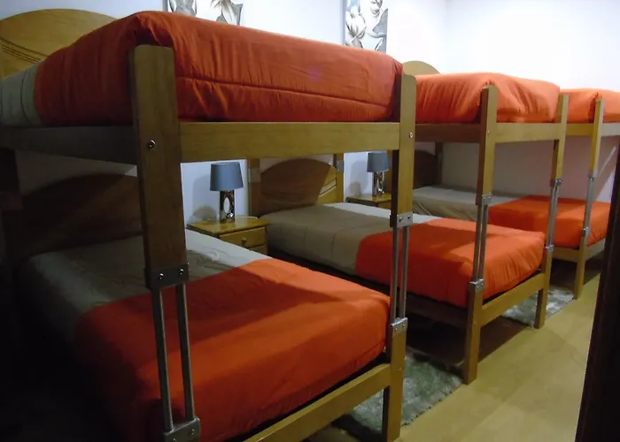 ホステル Marficas Urzelina