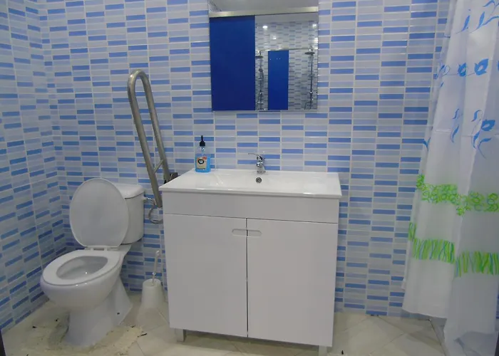 ホステル Marficas Urzelina