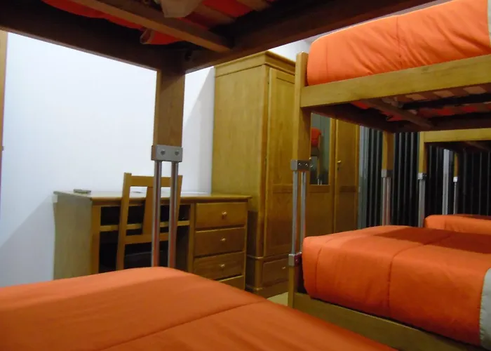 Marficas ホステル