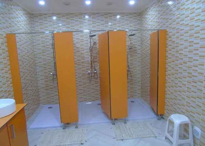 Marficas ホステル *