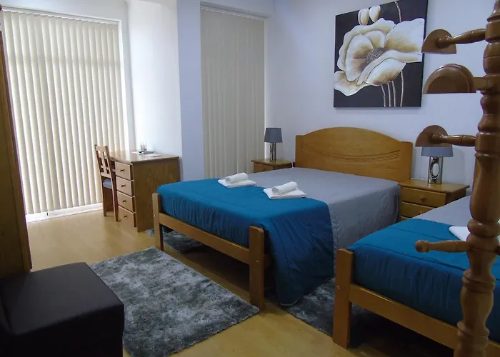 Marficas ホステル Urzelina