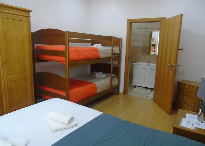 Marficas ホステル *