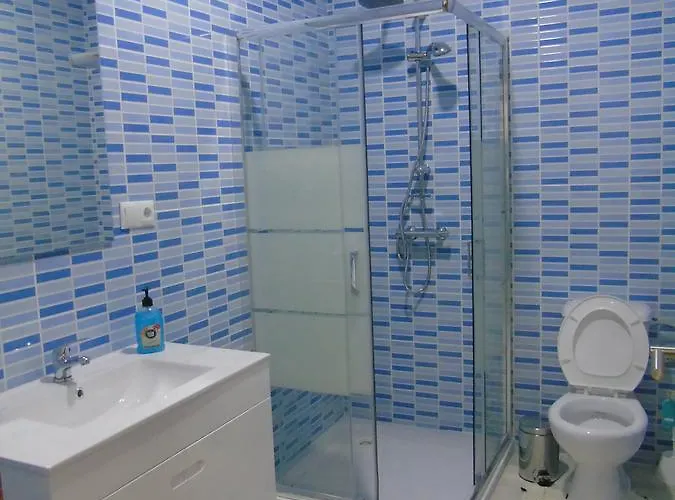 Marficas ホステル *