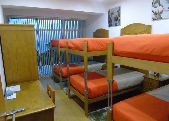 Marficas ホステル