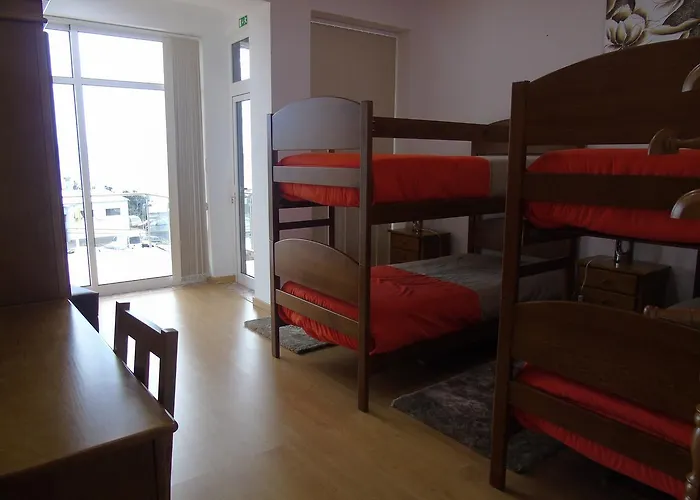 Marficas ホステル