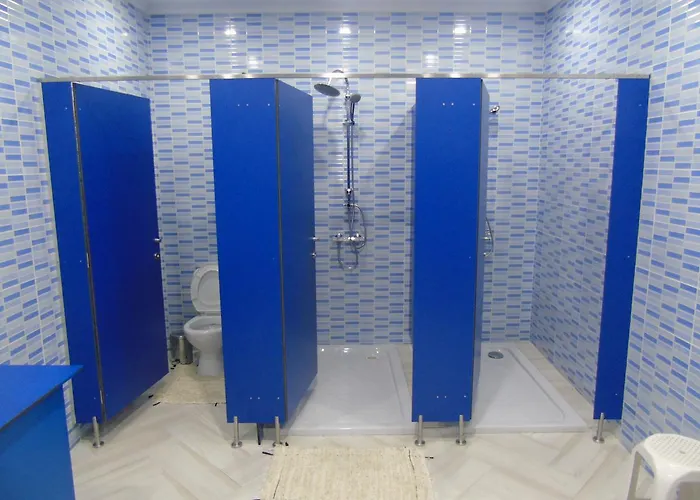 Marficas ホステル