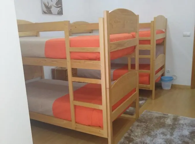 ホステル Marficas Urzelina