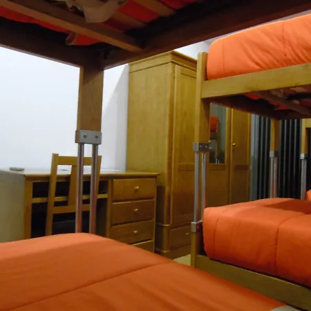 Marficas Hostel