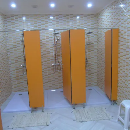Marficas Hostel *