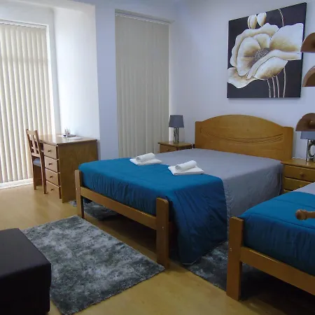Marficas Hostel Urzelina