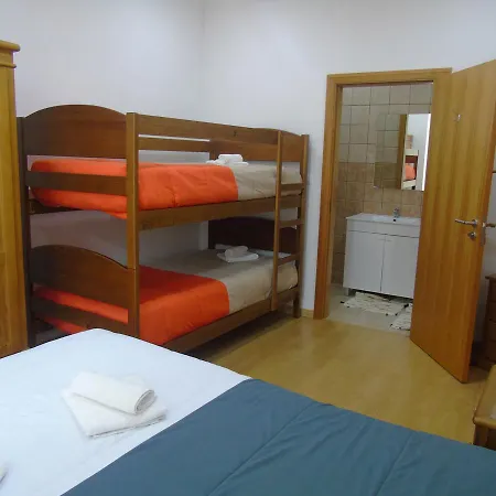 Marficas Hostel *