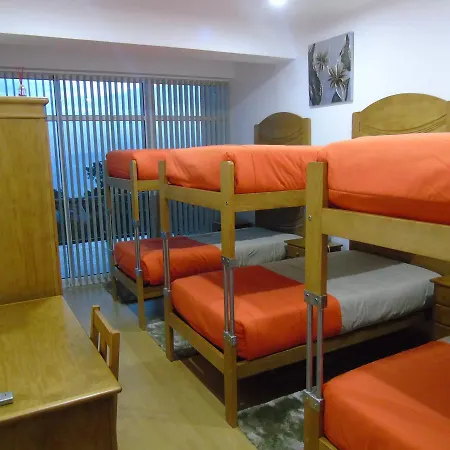 Marficas Hostel