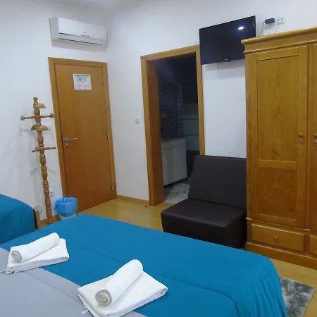 Hostel Marficas