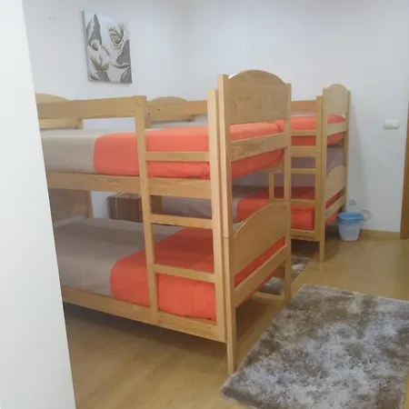Hostel Marficas Urzelina